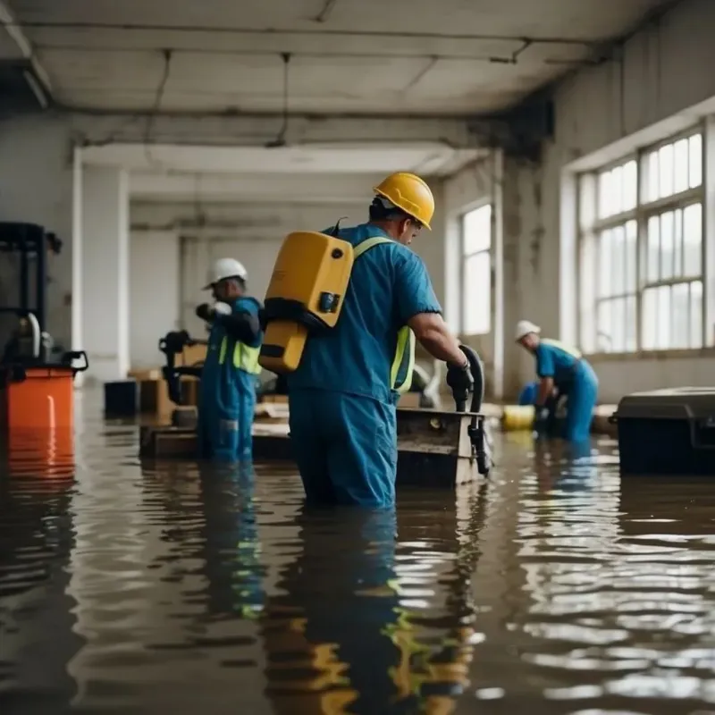 Emergency Water Extraction And Removal in Cedar Bluff, AL